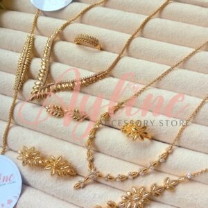 Parures de bijoux