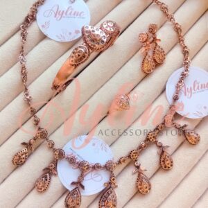 Parures de bijoux