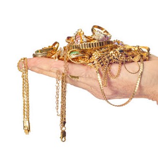 bijoux main