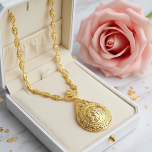 Ayline – Collier "Majesté d'Orient"