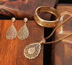 arabesque bijoux